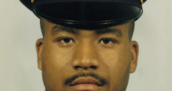 In Remembrance of Officer Brian T. Gibson