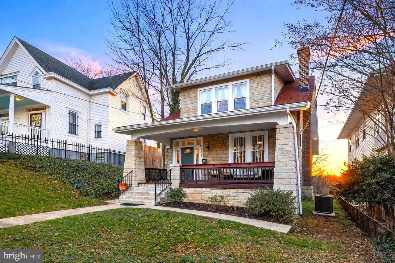 For Sale | 1227 Talbert Street, SE - $750,000