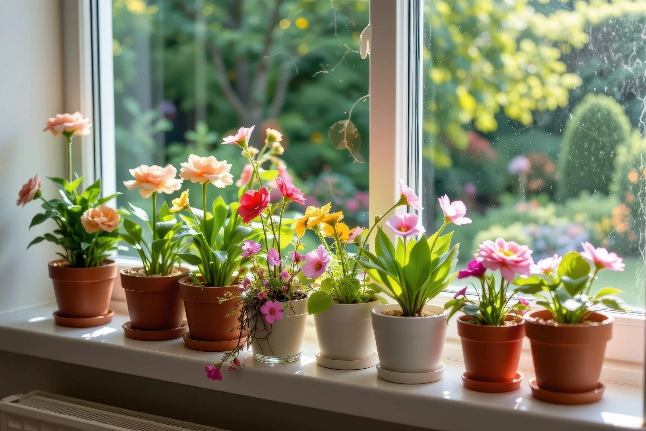 March 18 | Learn How To Start A Windowsill Garden