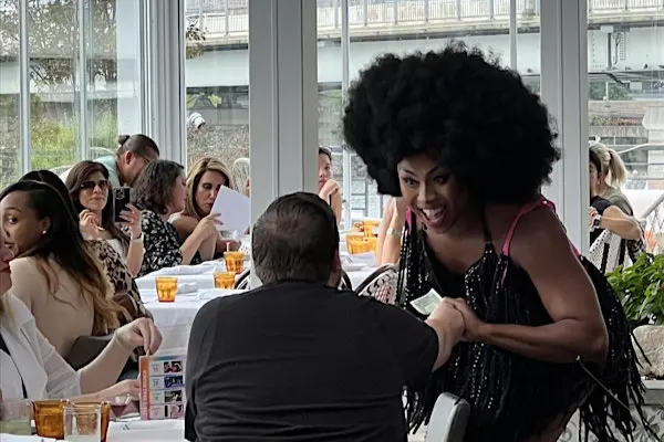 March 15 | Elevate Drag Brunch at The Wharf