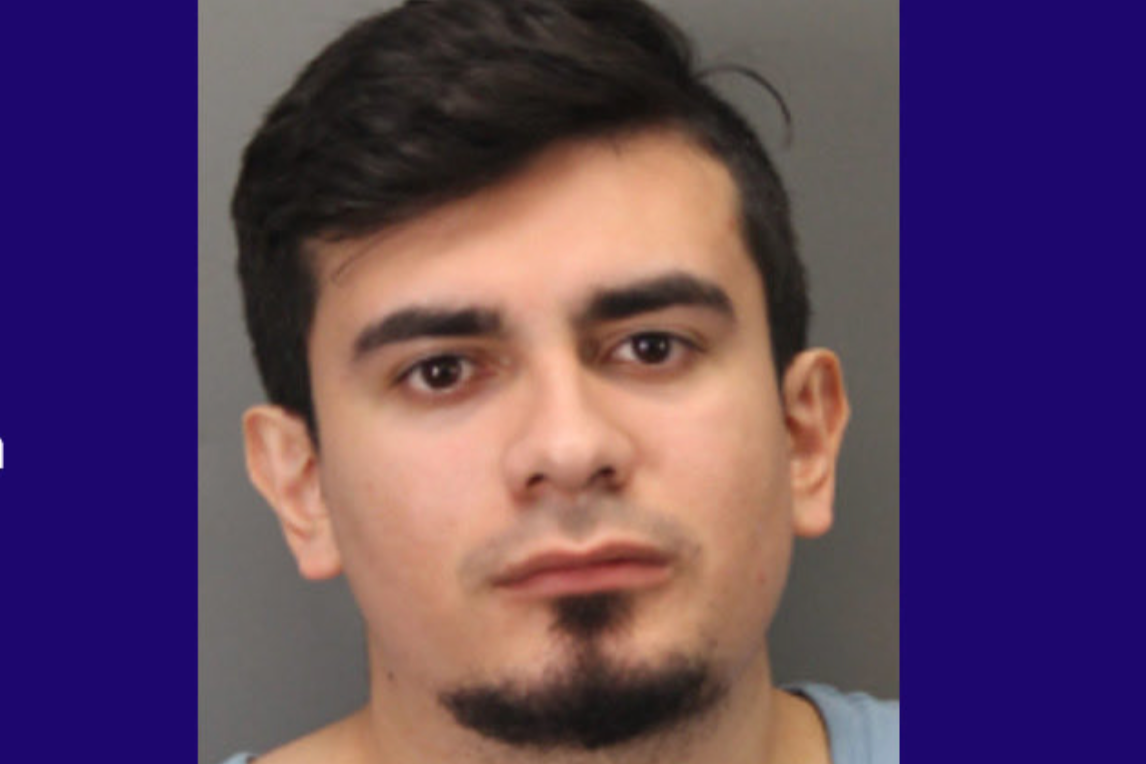 Bryan Betancur Arrested for Assault and Battery on Metro Train