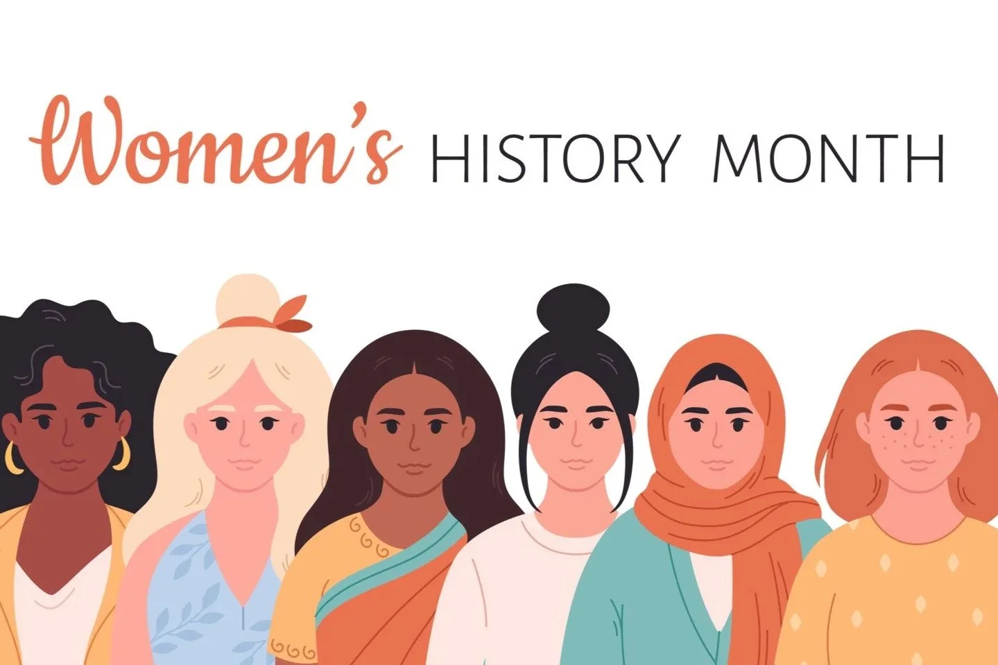 Women’s History Month Free Events Across the District