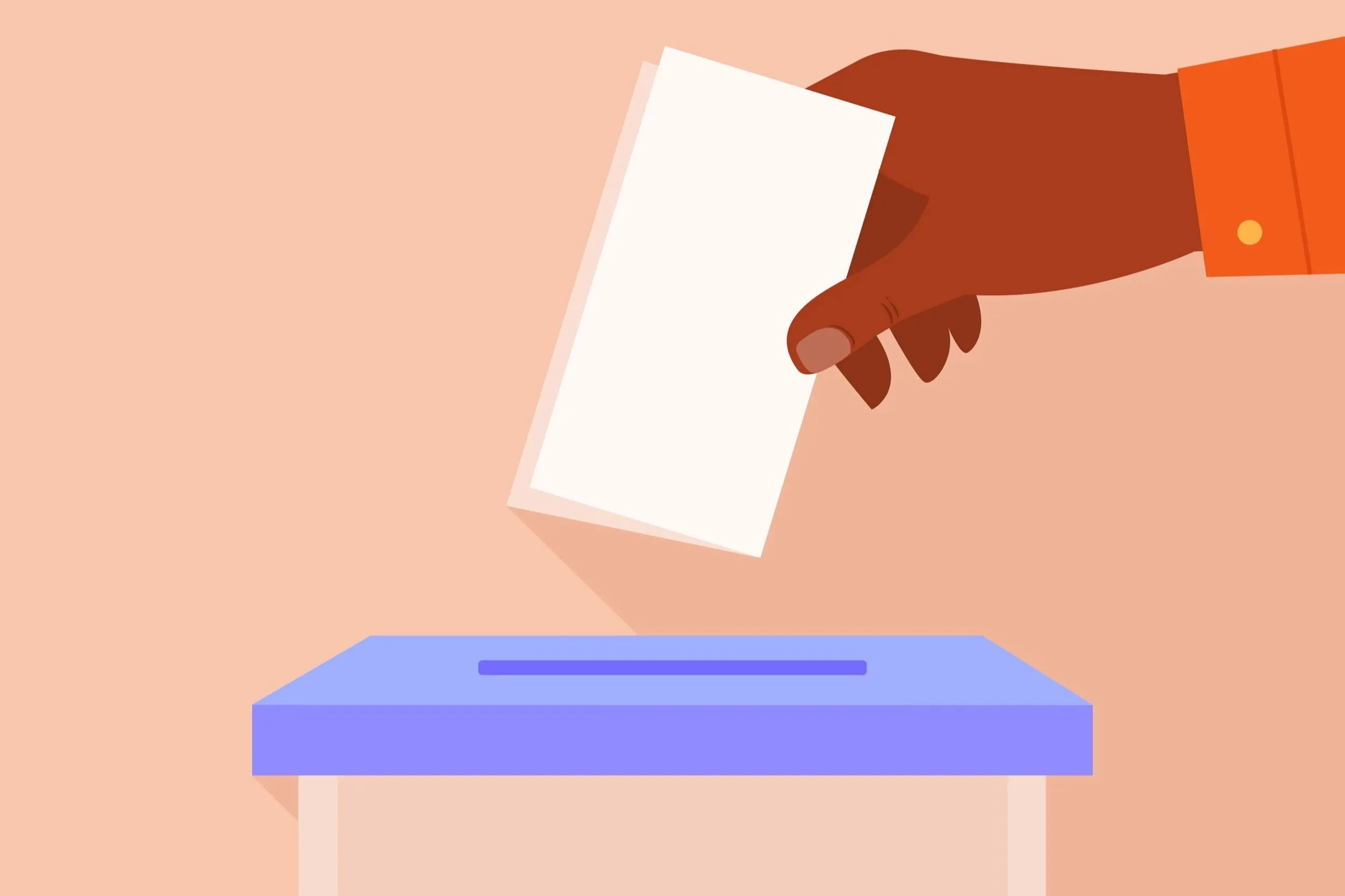 March 7 | Ranked Choice Voting Info Session