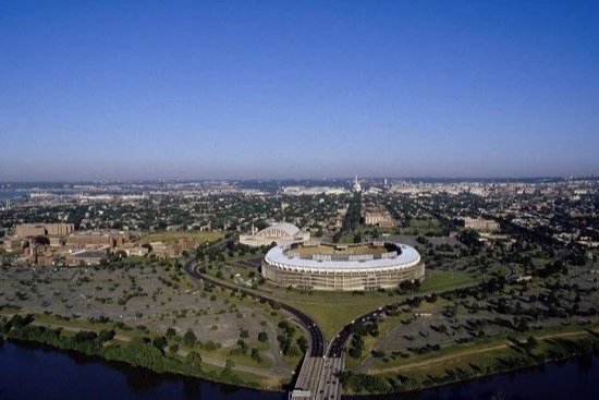 March 24 + 28 | Open Houses for RFK Memorial Stadium Campus Master Plan