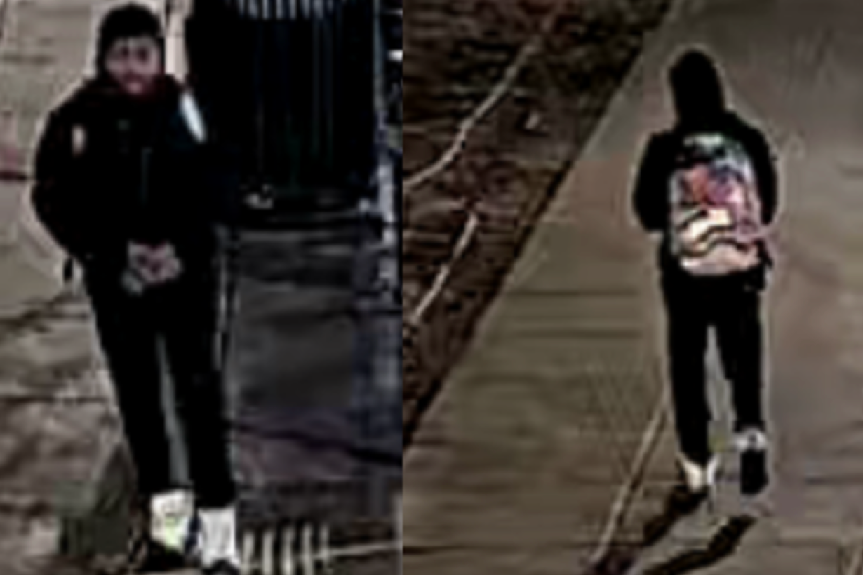 Wanted | Suspect in Half Street Robbery