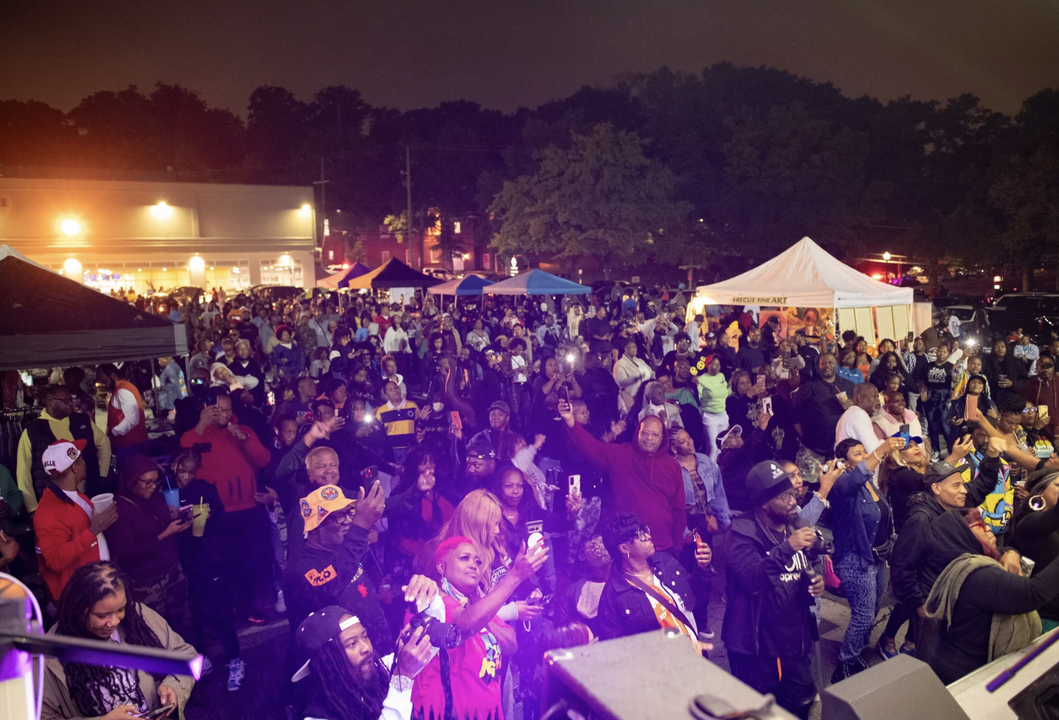 Art All Night 2026 Scheduled for September 11–12,