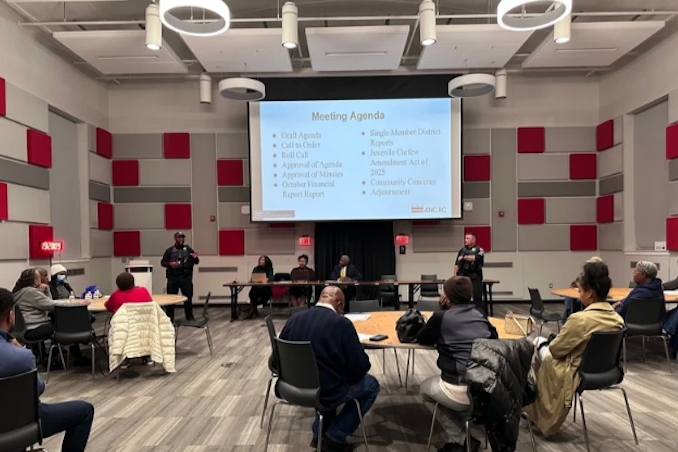 March 11 | ANC 8C Monthly Meeting