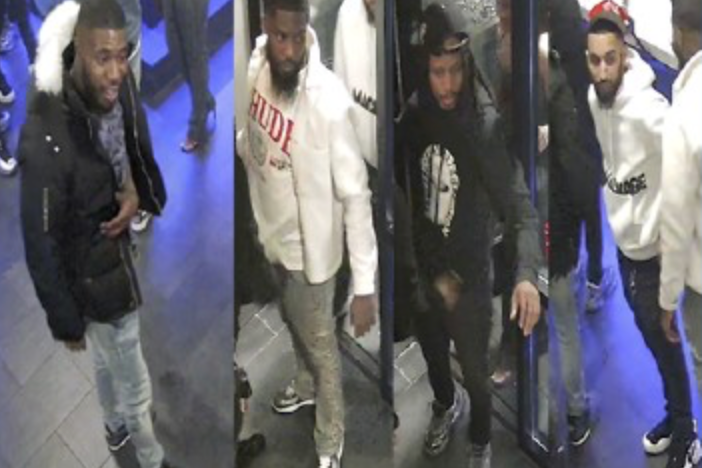 Wanted | Suspects in 8th Street Assault