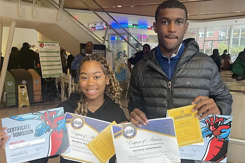 March 28 | 23rd Annual DC/Maryland Black College Expo