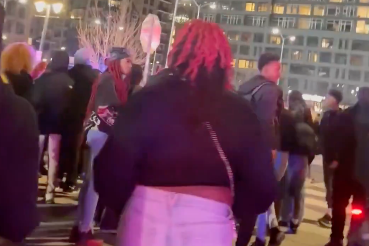 Police Recover Two Firearms Following Juvenile Disturbance in Navy Yard