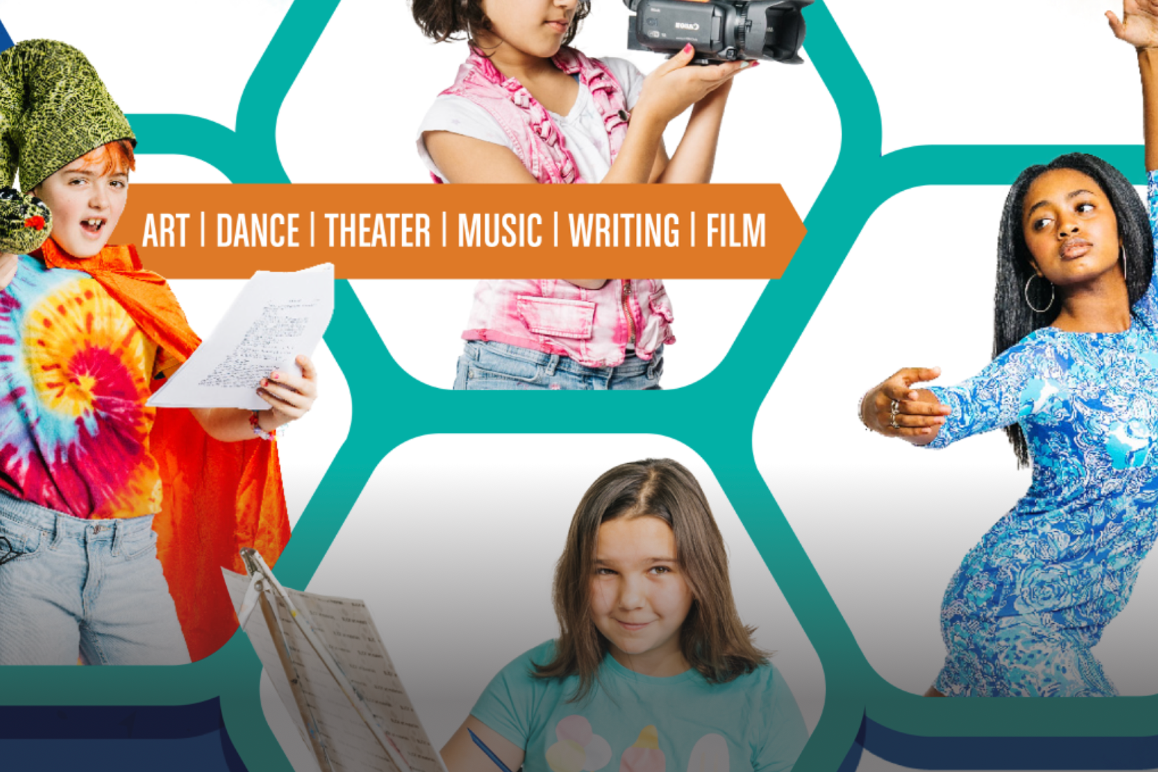 Camp Arena Stage Invites Young Artists to Explore Creativity This Summer