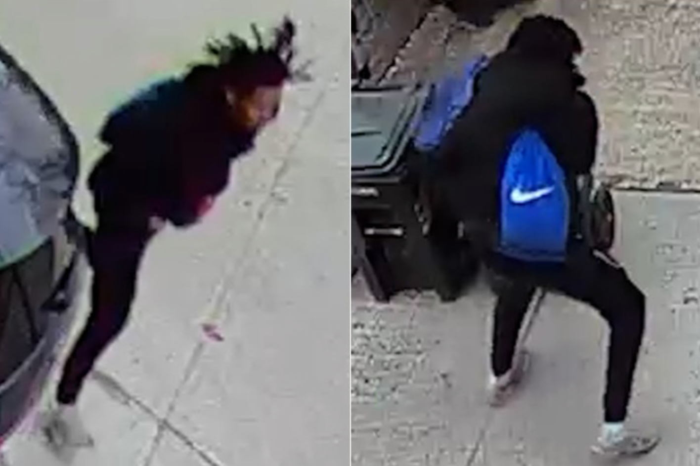 Wanted | Suspect in Northwest Firearm Discharge