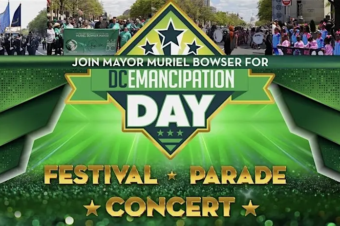 April 19 | DC Emancipation Day Celebration Returns