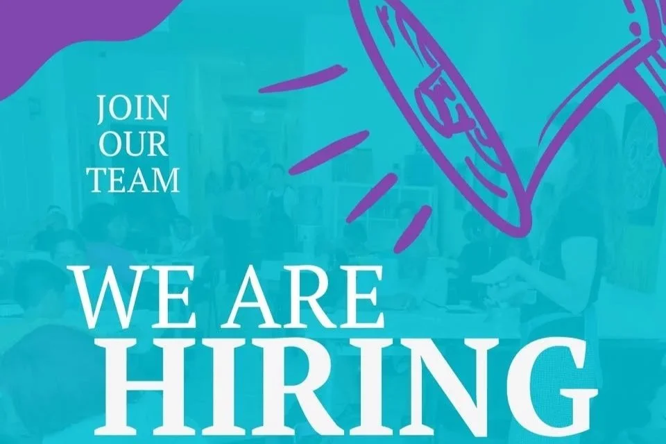 Project Create Seeks Studio Programs Coordinator - $25/hour