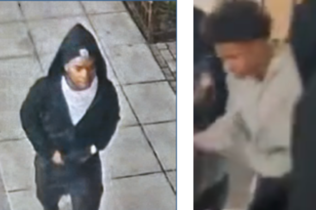 Wanted | Two Suspects in Navy Yard Robbery