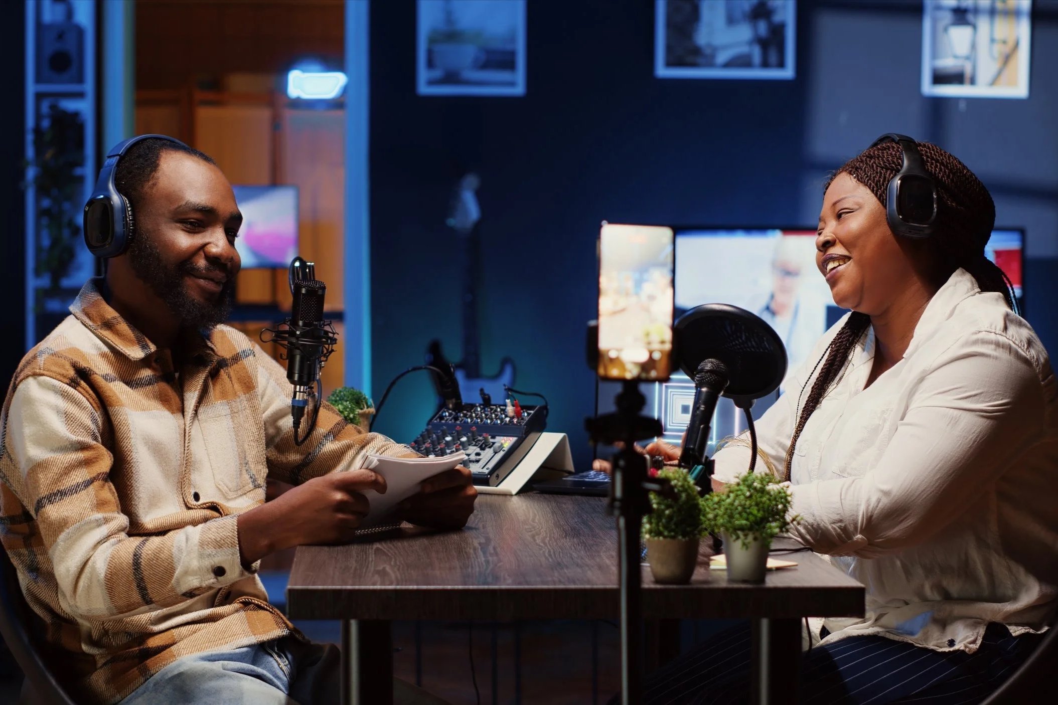 April 4 | Be Part of the First We Are Ward 7 Podcast Live Recording