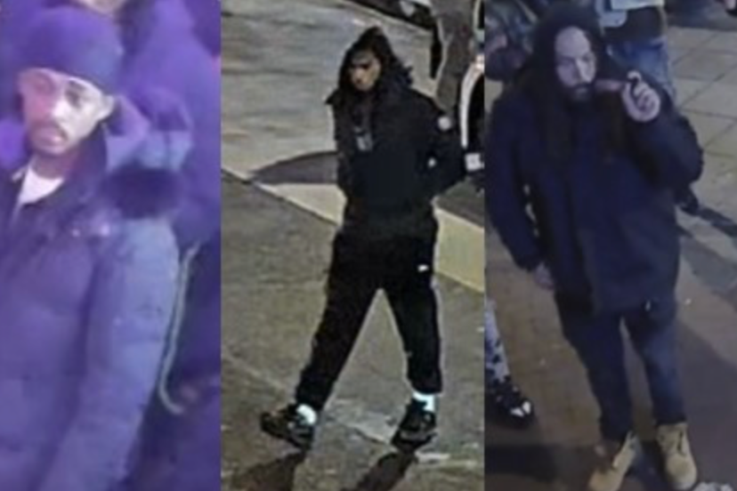 Wanted | Multiple Suspects in 8th Street Shooting