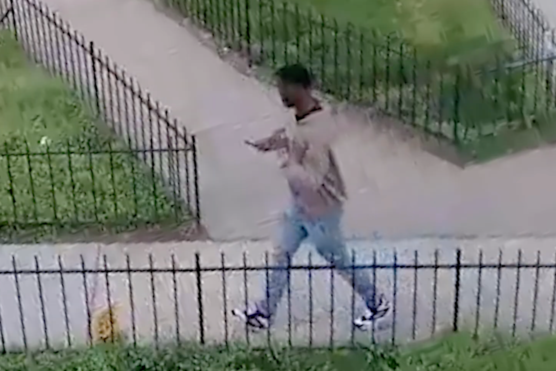 Wanted | Suspects Sought in Pitts Place Armed Robbery