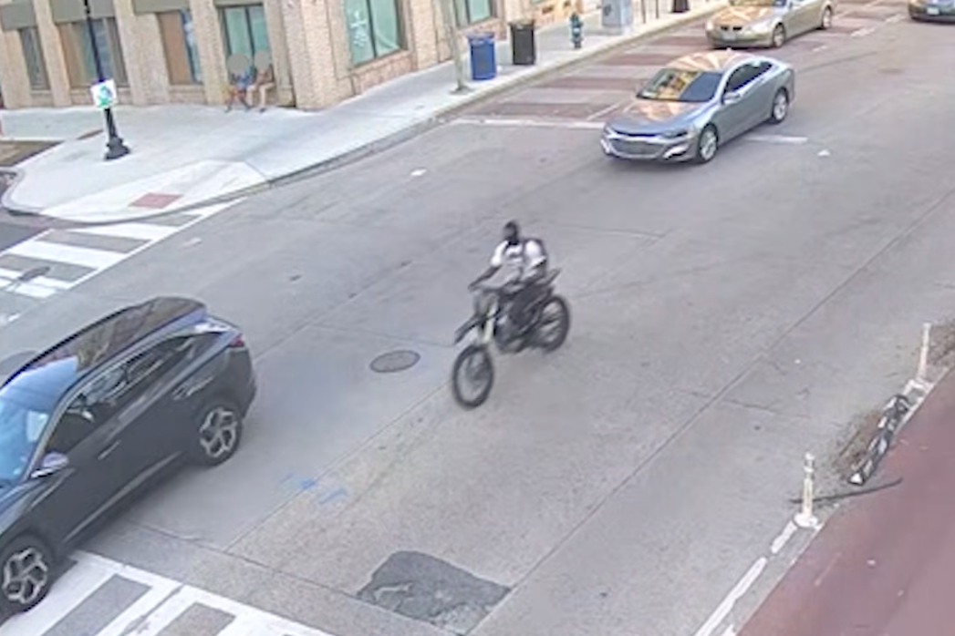 Wanted Video | Dirt Bike Operator that Struck Two Children