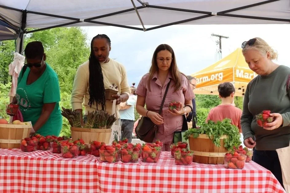 FRESHFARM Farm Stand at Anacostia Community Museum on Saturdays