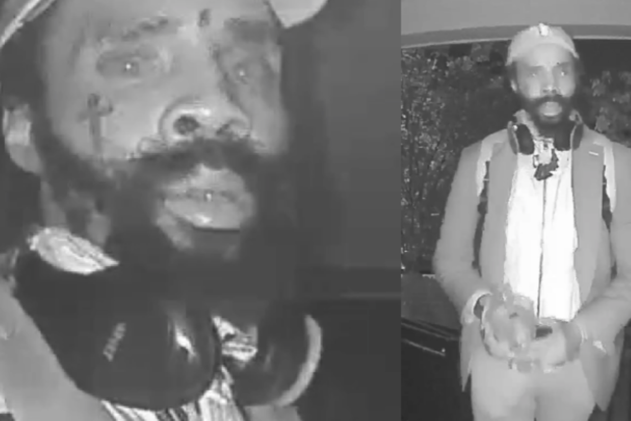 Wanted | Suspect in Multiple Property Offenses in Southeast