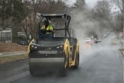Pavement Restoration Projects Underway Across Wards 7 &amp; 8