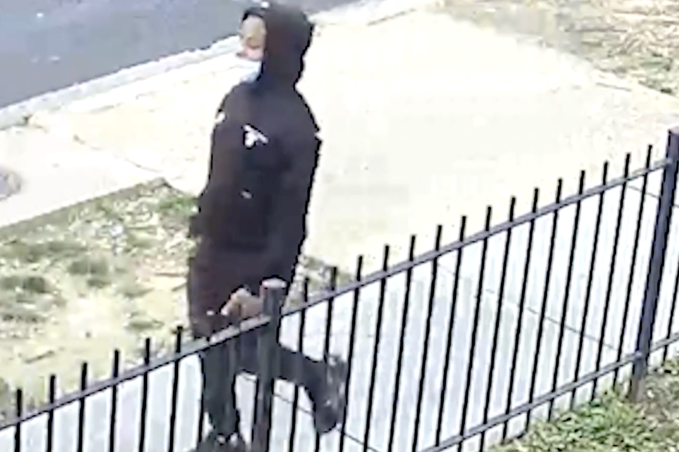 Wanted Video | Suspect in Shooting on Stanton Road