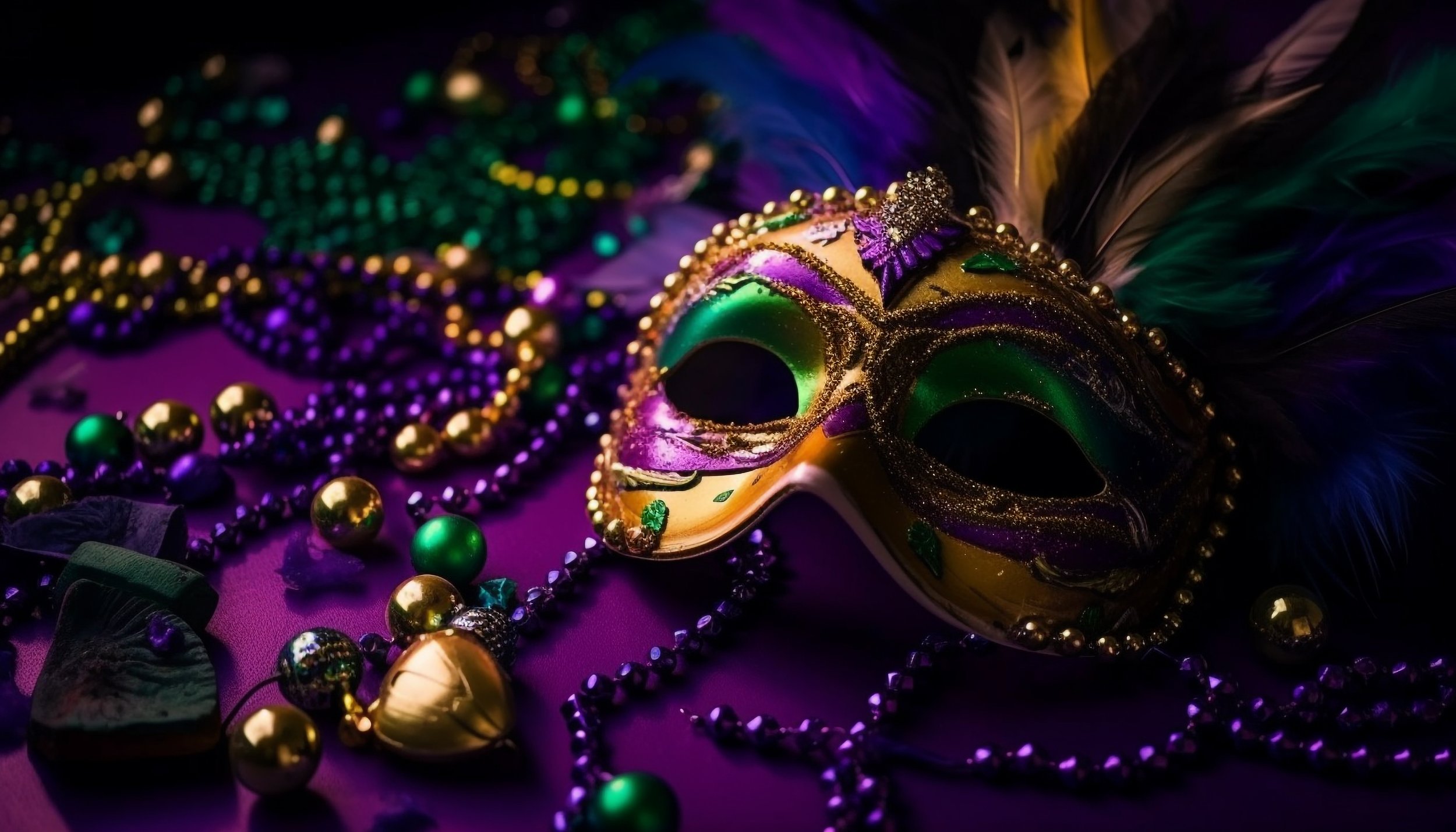April 24 | Ward 7 Mardi Gras Community Celebration