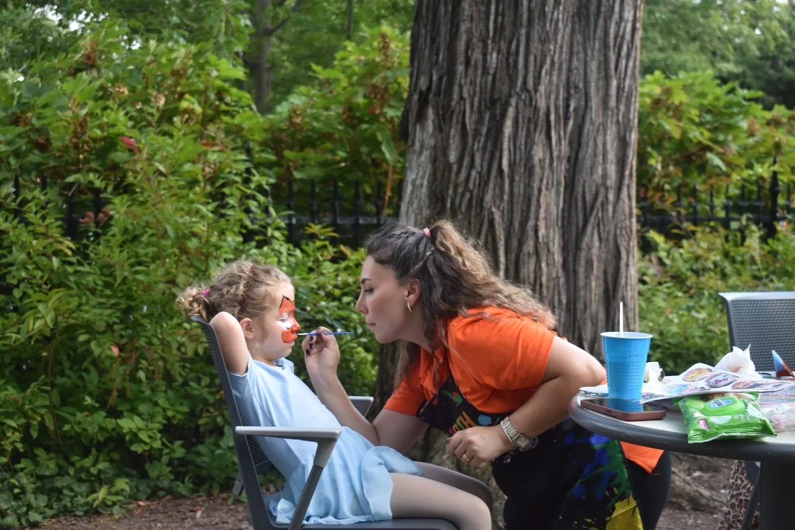 April 26 | Hill Center Family Day