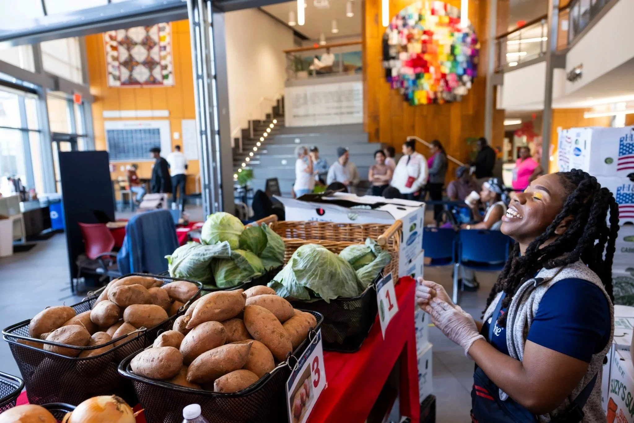April 30 | Martha’s Table to Host Community Resource Event