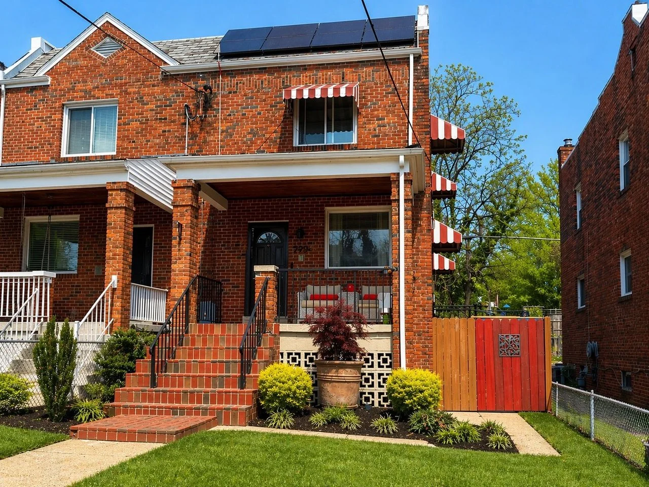 For Sale | 3910 Q Street, SE - $465,000