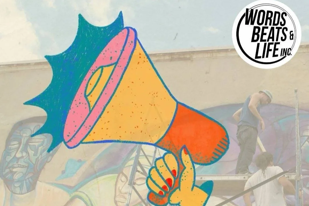 Words Beats &amp; Life Launches Mural Opportunity for Ward 7 Creatives