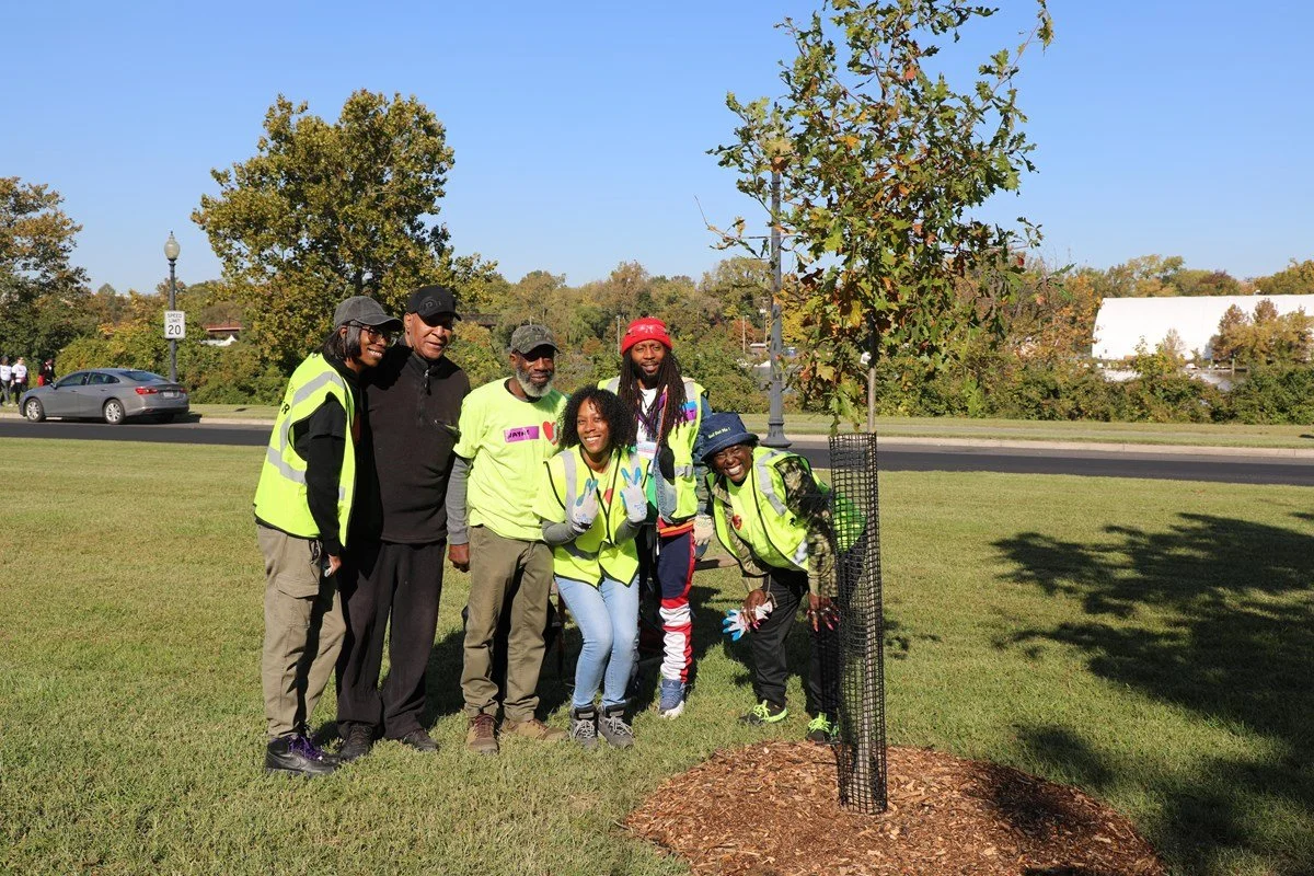 May 16 | Park Care Day at Anacostia Park