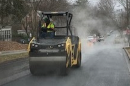 DDOT Projects in Ward 7 and Ward 8 - May 1 to May 15, 2026
