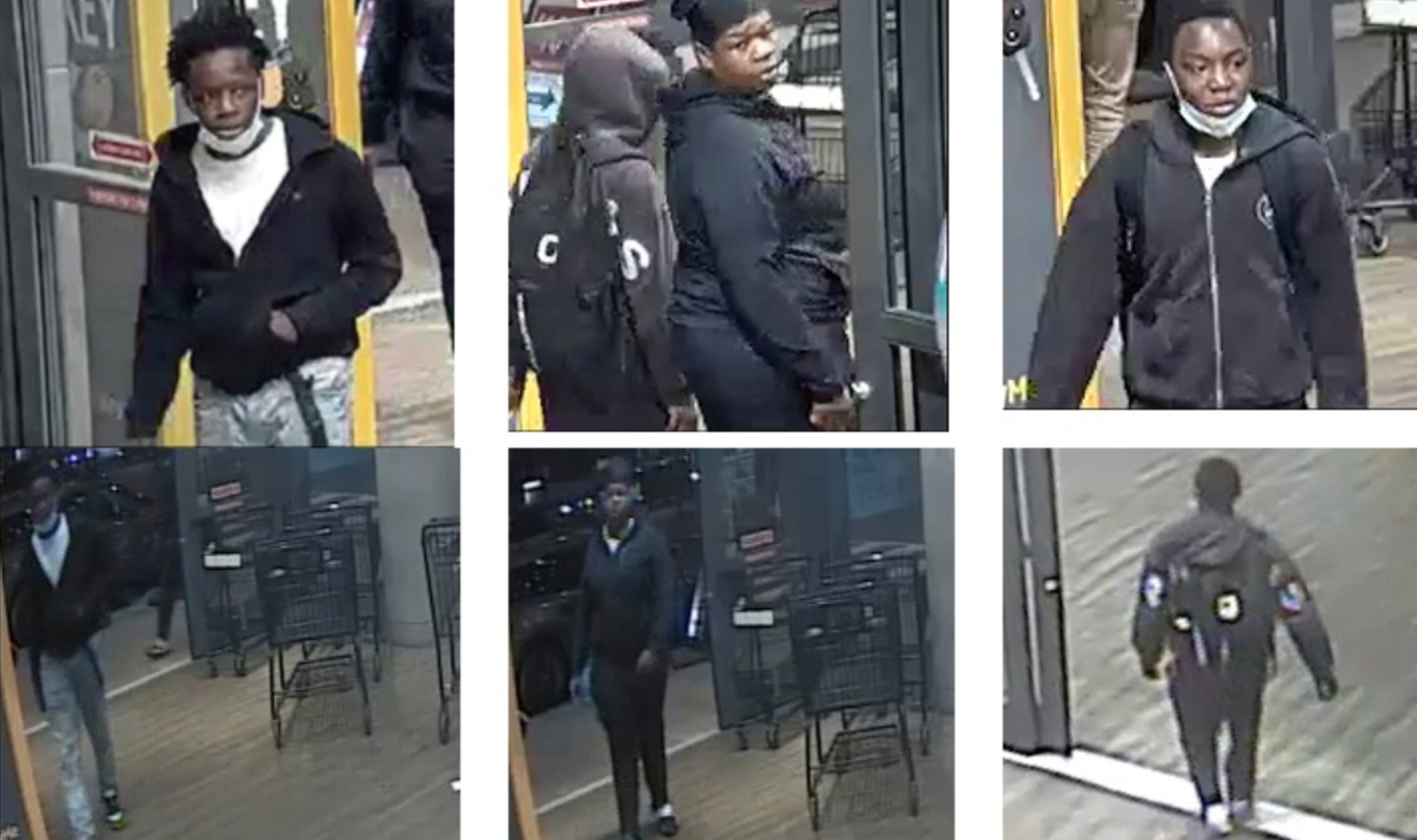 Wanted | Suspects in Northwest Robbery