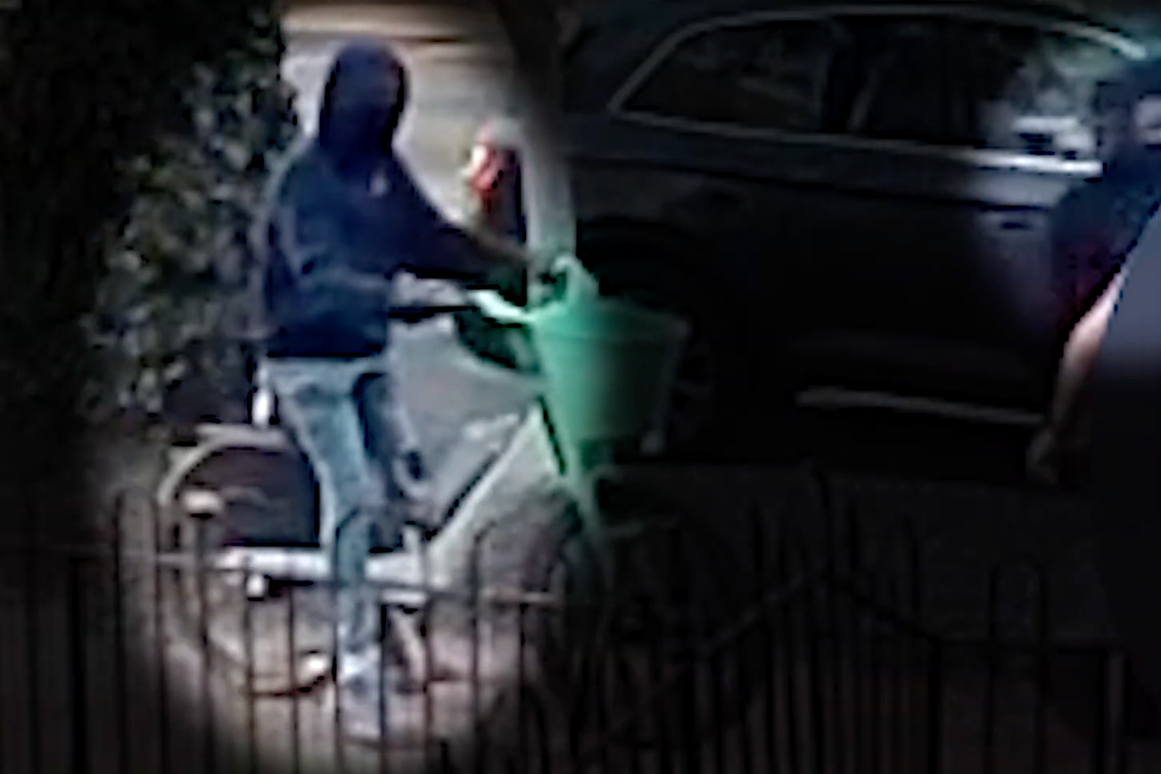 Wanted Video | Suspects in Northeast Attempted Robbery