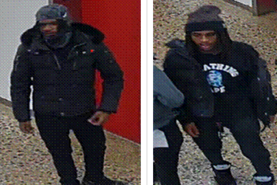 Wanted | Two Suspects in Southwest Armed Robbery