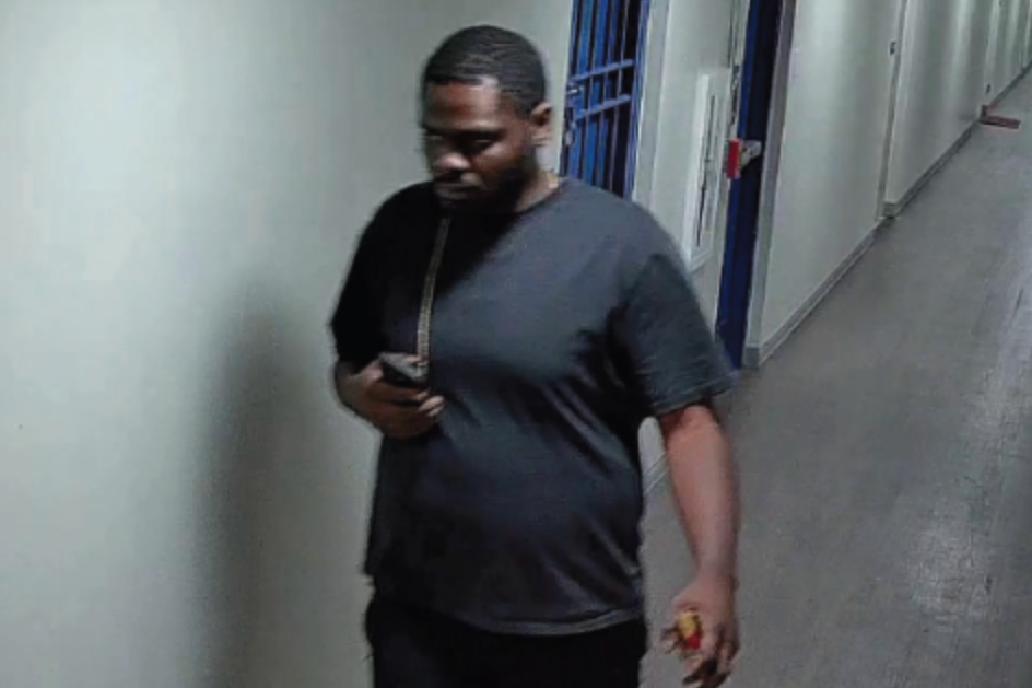 Wanted | Suspect in Edgewood Shooting