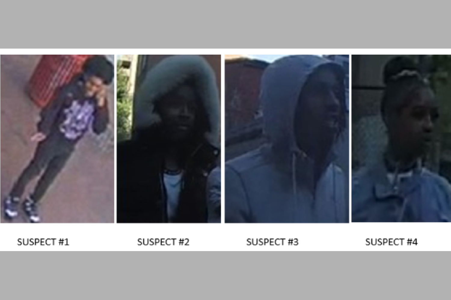 16-Year-Old Arrested for H Street Robbery, Others Wanted