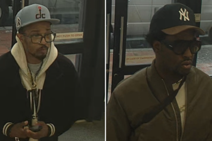 Wanted Video | Suspects in Retail Theft