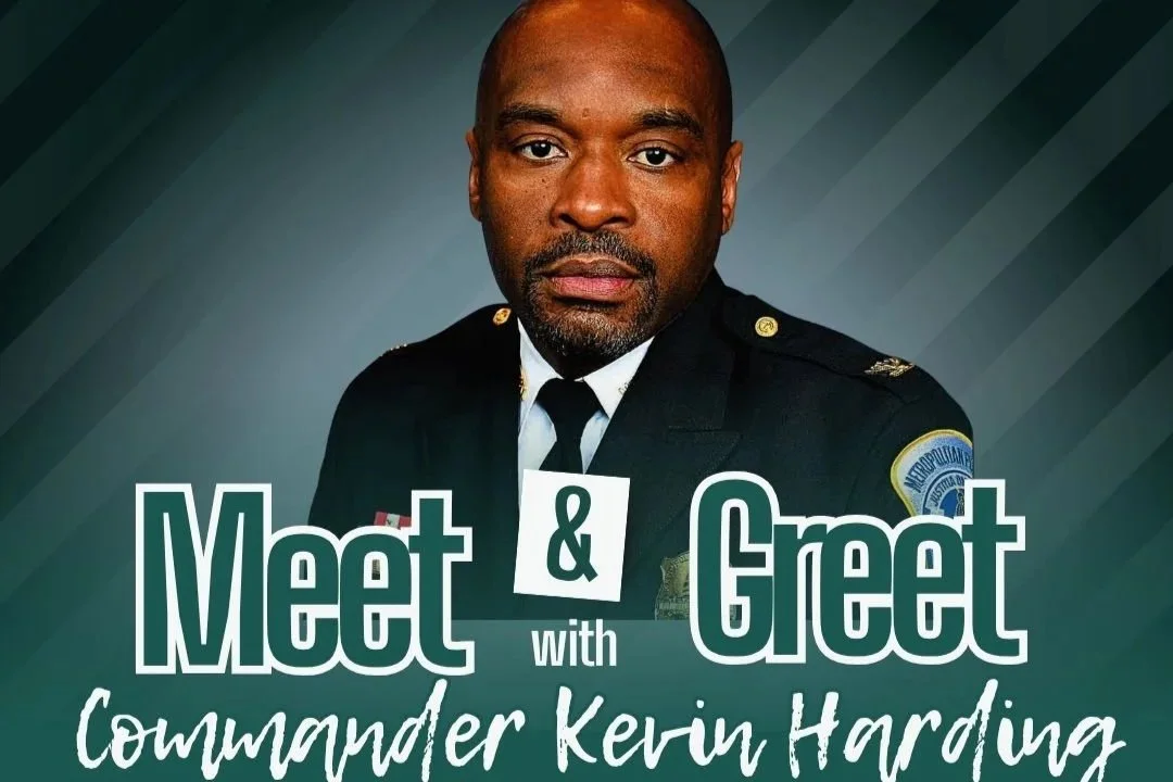 May 27 | Meet the New Commander of MPD 7th District