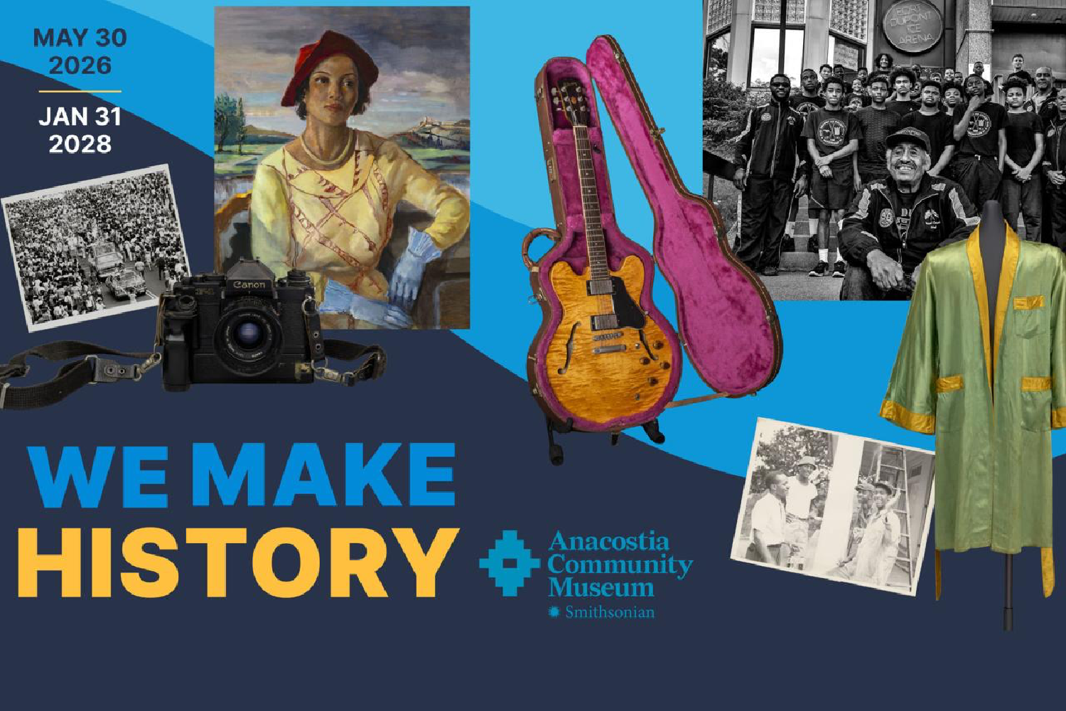 Anacostia Community Museum Set to Welcome Visitors Back May 30