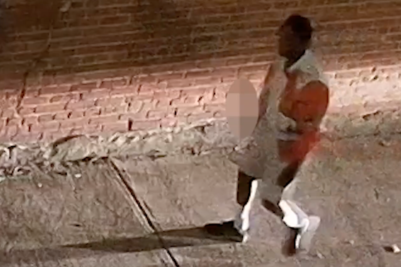 Wanted Video | Suspect in Shooting on Melon Street, SE
