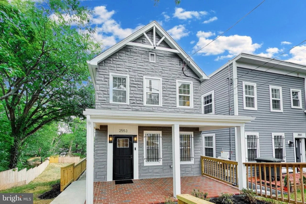 For Sale | 2553 Alabama Avenue, SE - $739,000