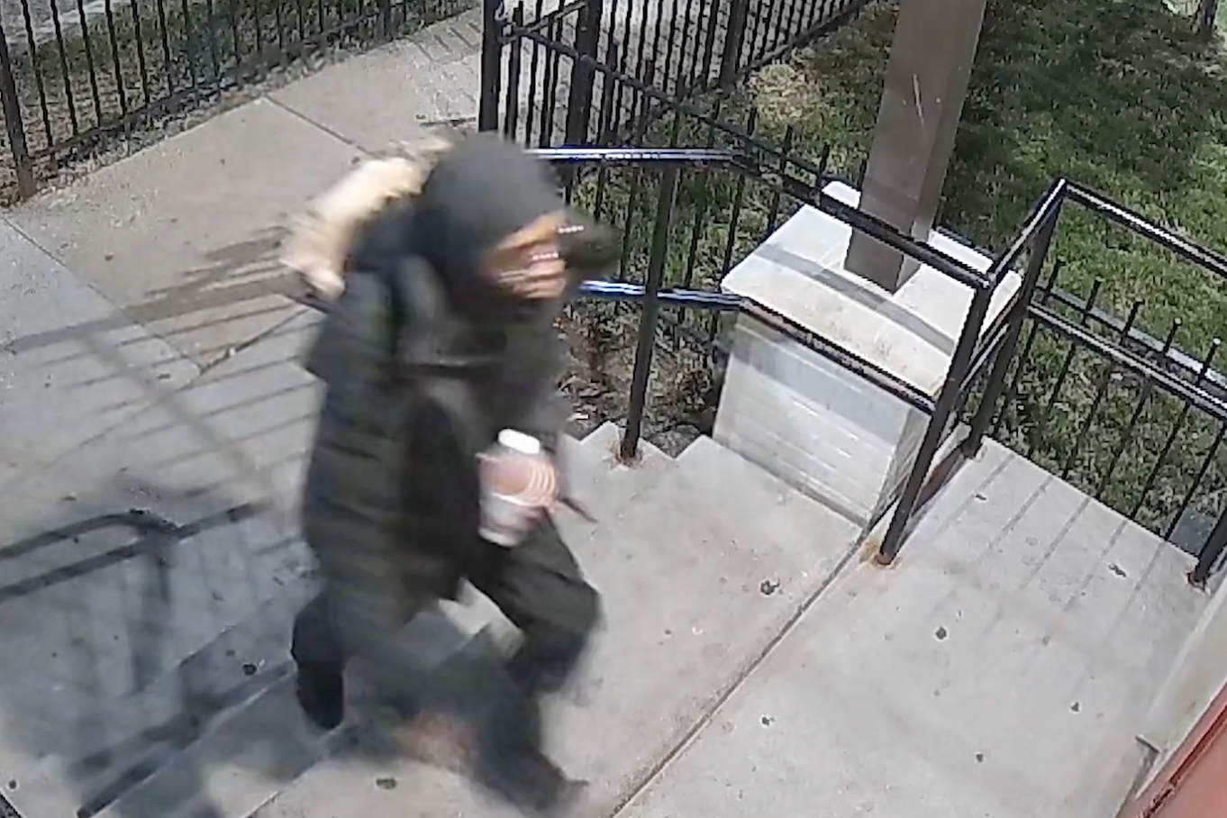 Wanted Video | Suspect in Birney Place Shooting