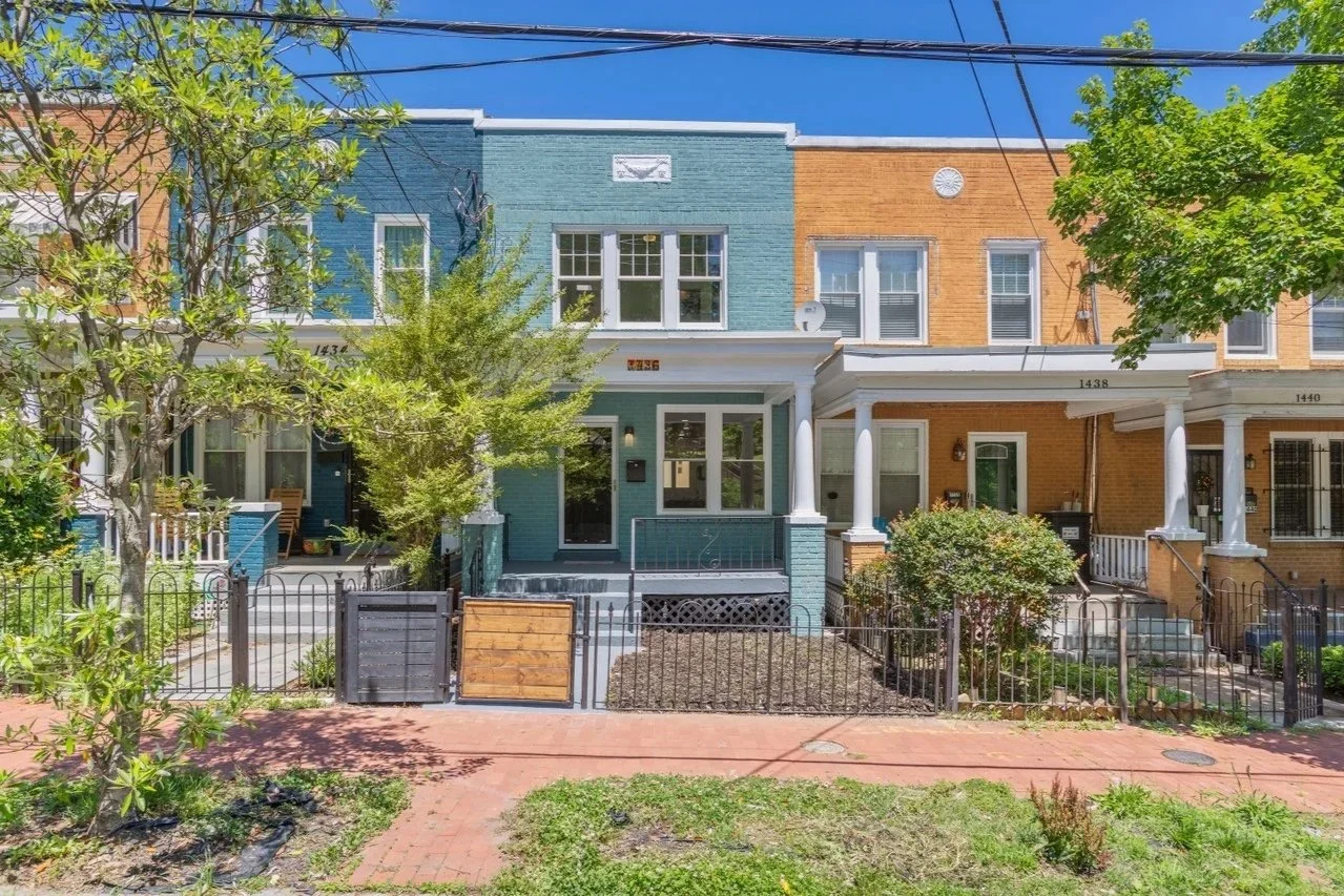 For Sale | 1436 W Street, SE - $495,000