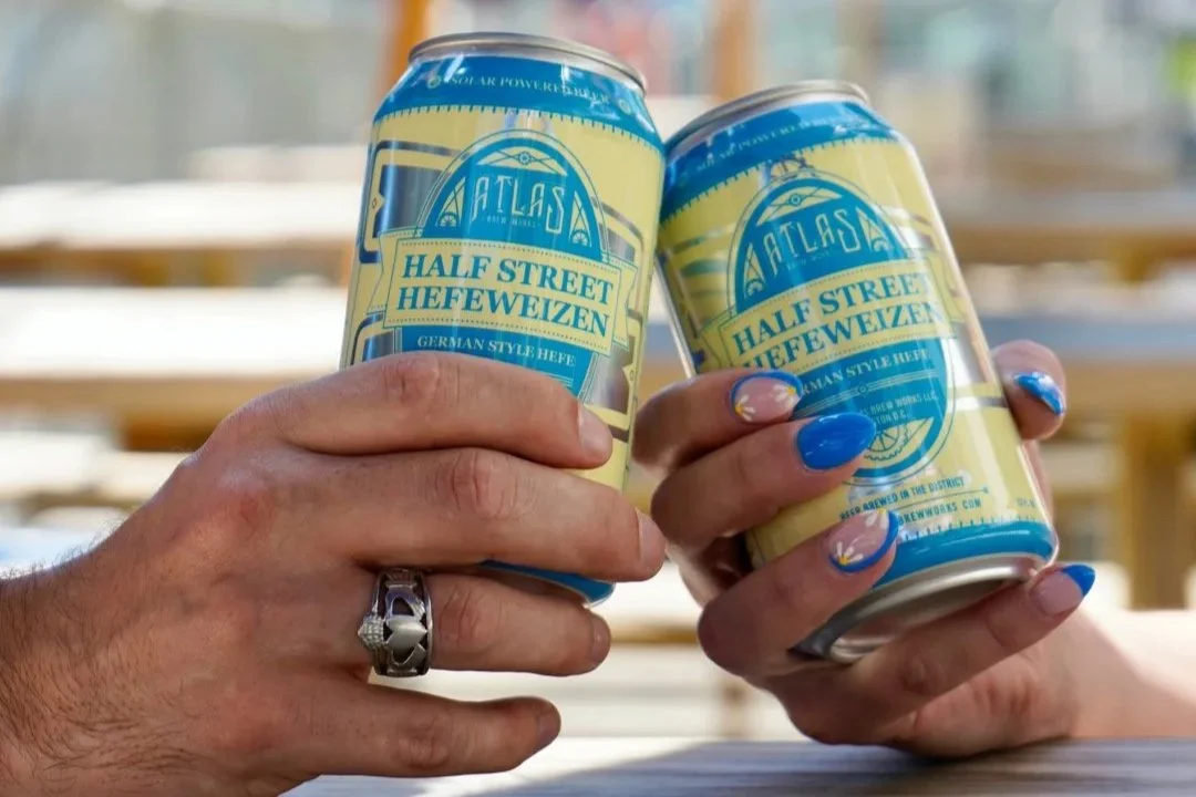 June 6 | Atlas Brew Works Brings a Luau to the Bridge District