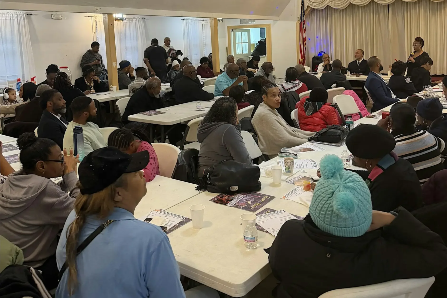 June 13 | Ward 8 Clergy and Faith Leaders Invited to Community Breakfast
