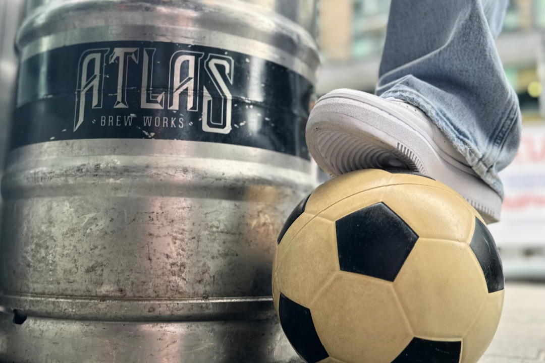 July 11 - 19 | Atlas Brew Works Serving Up World Cup Watch Parties and Beer Specials