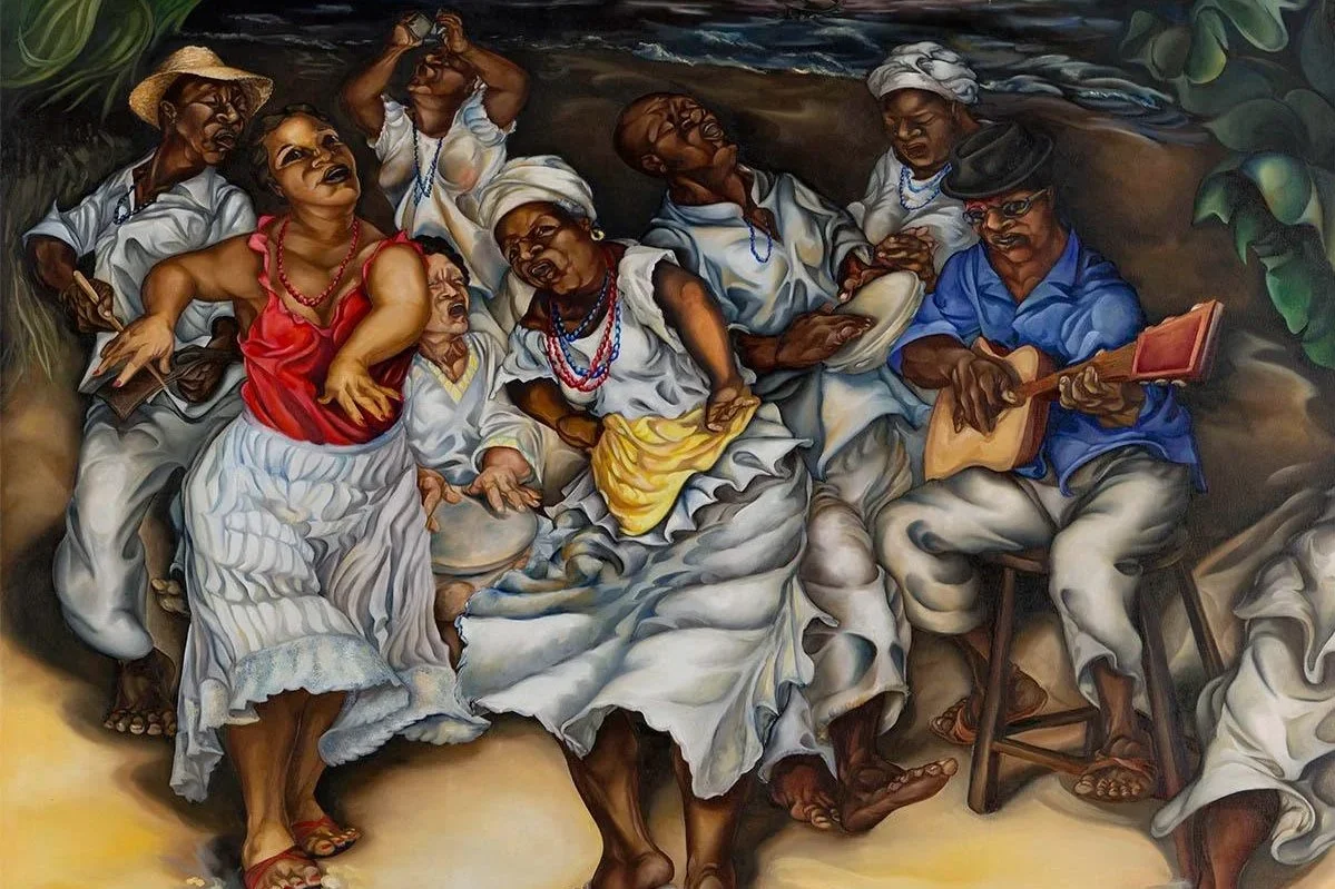 🌟 Honfleur Gallery Presents Resistance, Resilience, and Response: A Retrospective Exhibition by Rik Freeman [SP]